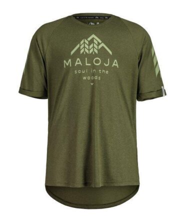 Maloja 3/4 Sleeve Freeride Jersey