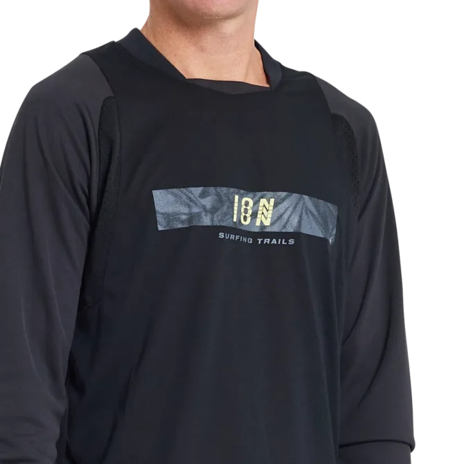 ION Bike Tee Scrub Amp LS - Image 4