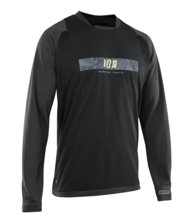 ION Bike Tee Scrub Amp LS