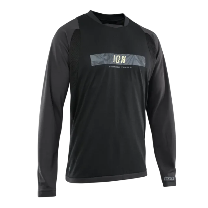 ION Bike Tee Scrub Amp LS