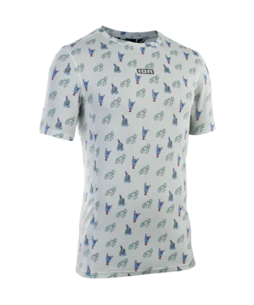 ION Baselayer Tee SS AOP