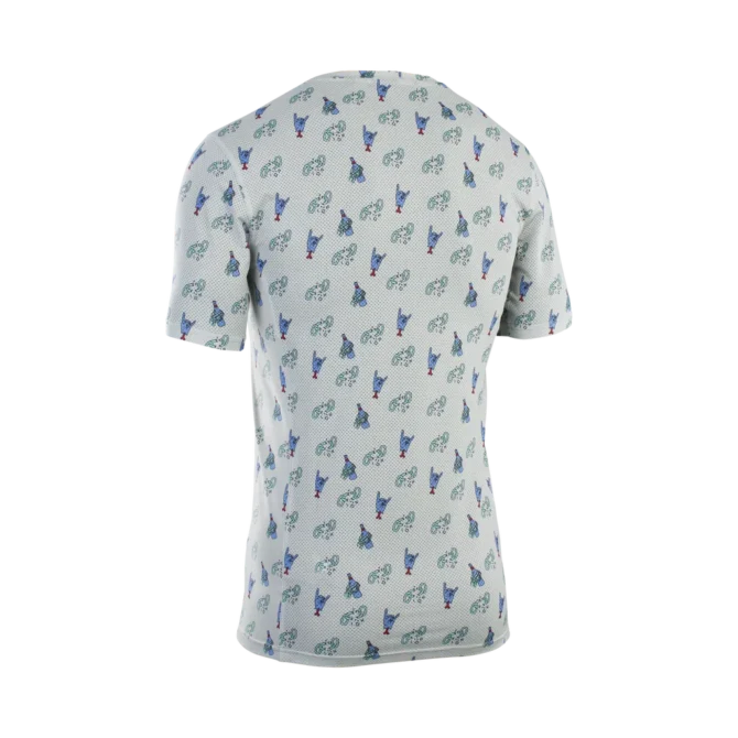 ION Baselayer Tee SS AOP - Image 2