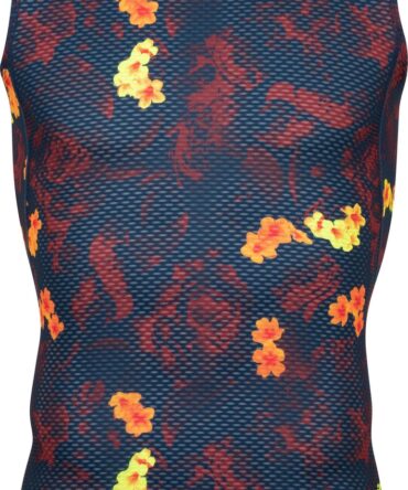 PEARL iZUMi Transfer Mesh SL Baselayer