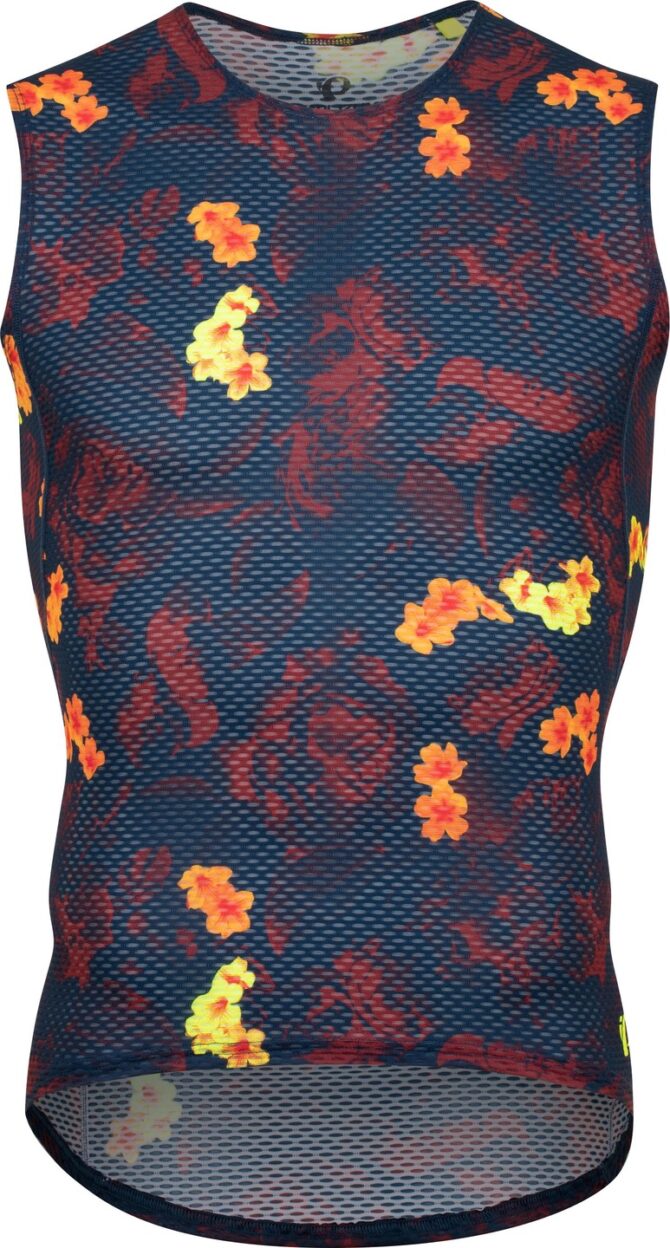 PEARL iZUMi Transfer Mesh SL Baselayer