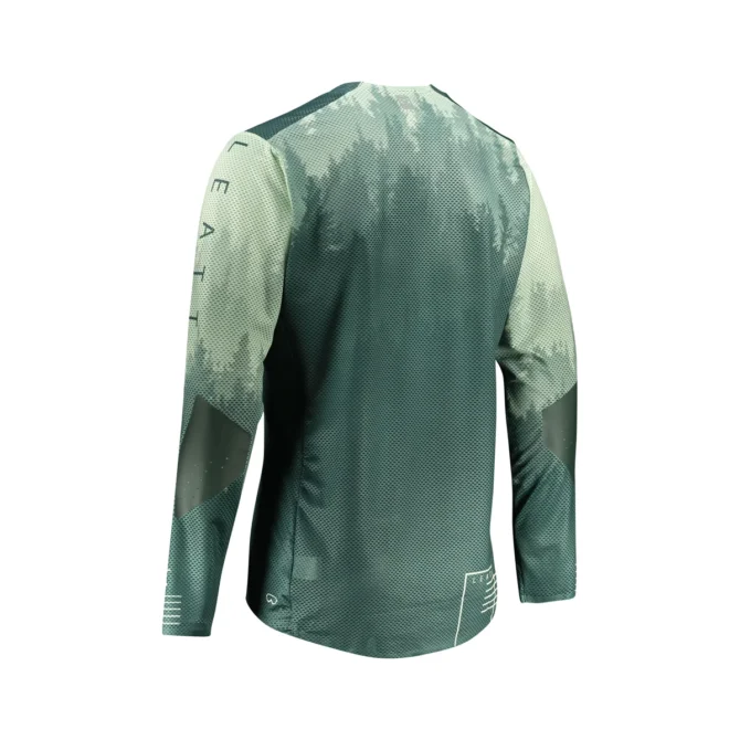 Leatt MTB Gravity 4.0 Jersey long - Image 2