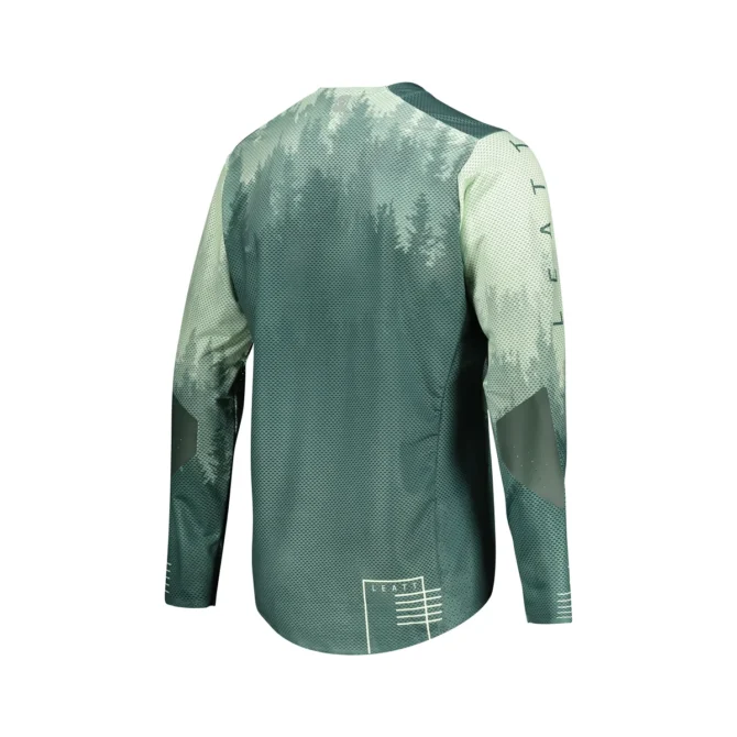 Leatt MTB Gravity 4.0 Jersey long - Image 3