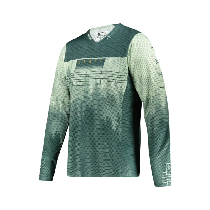 Leatt MTB Gravity 4.0 Jersey long - Image 4