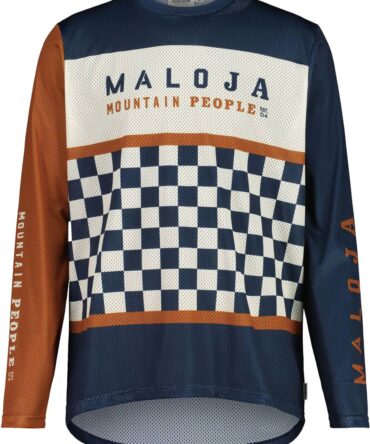 Maloja Valendas M Jersey