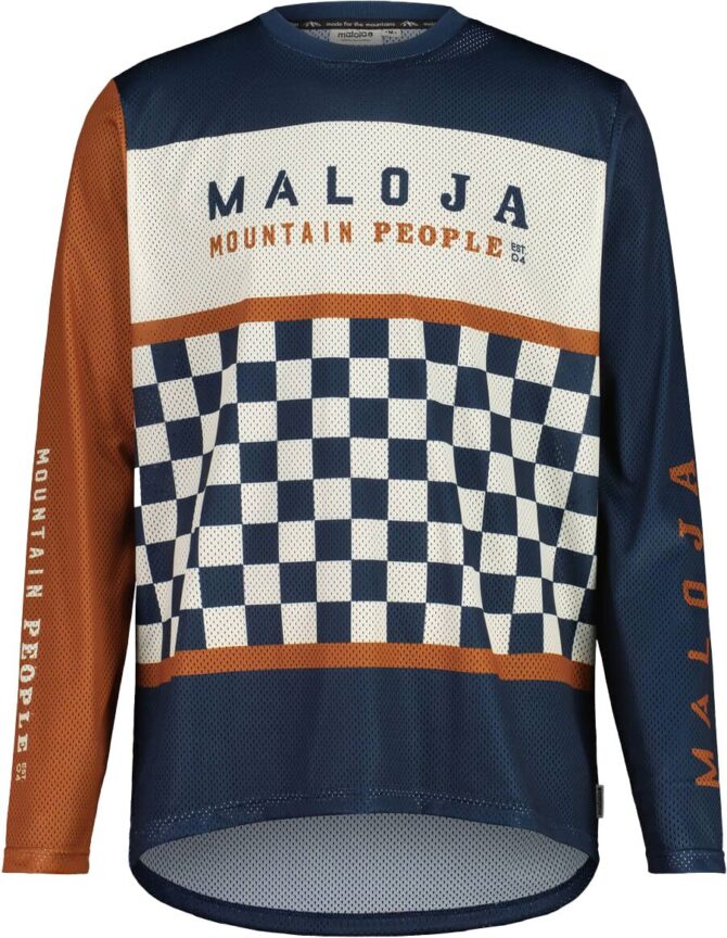 Maloja Valendas M Jersey
