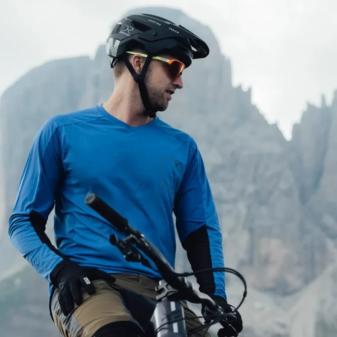 ION Bike Jersey Traze Amp LS AFT - Image 3