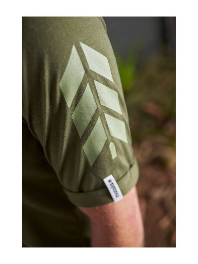 Maloja 3/4 Sleeve Freeride Jersey - Image 4