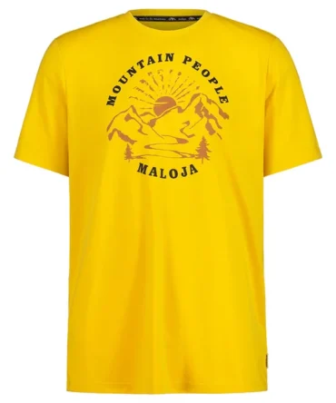Maloja UntersbergM T-Shirt
