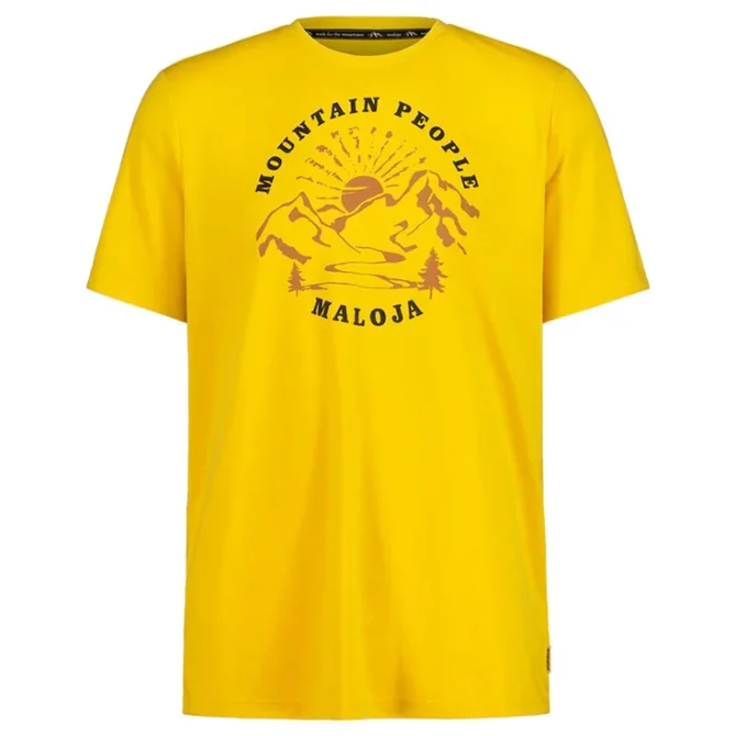 Maloja UntersbergM T-Shirt