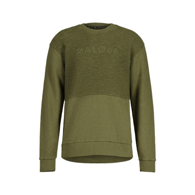 Maloja MauerfuchsM Sweat Shirt - Image 3