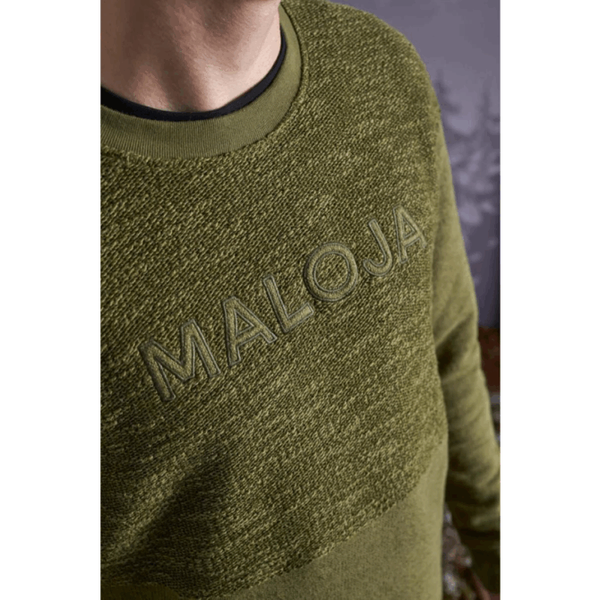 Maloja MauerfuchsM Sweat Shirt - Image 4