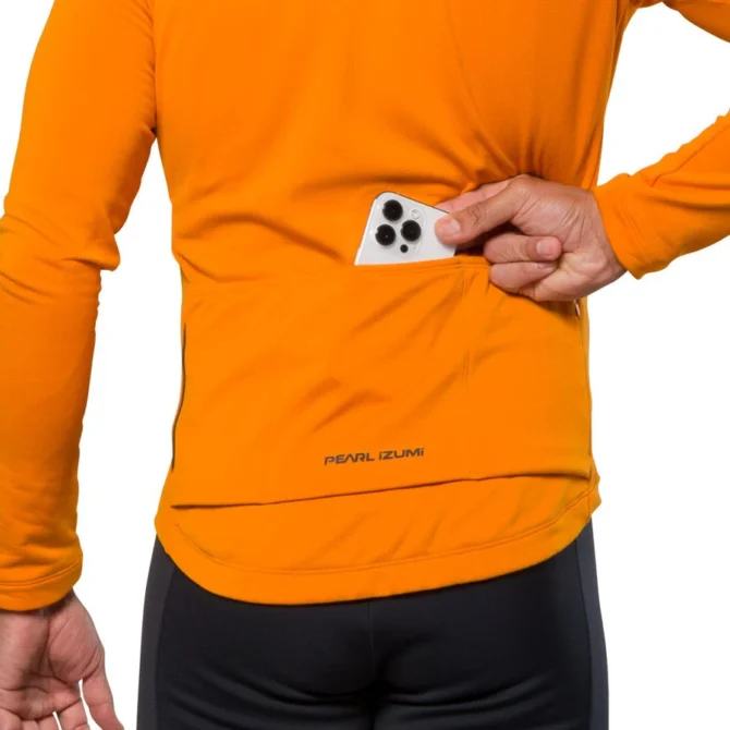 PEARL iZUMi Attack Thermal Jersey - Image 8