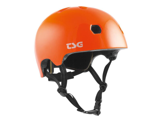 TSG Meta Solid Colors BMX Helm