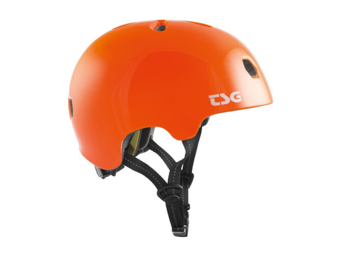 TSG Meta Solid Colors BMX Helm - Image 3
