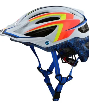Troy Lee Designs A2 MIPS Mirage Helm