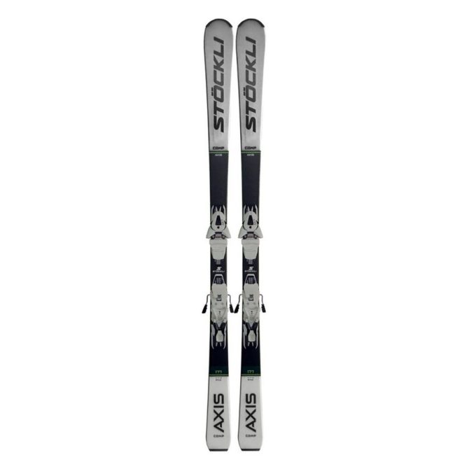 Stöckli Comp AXIS