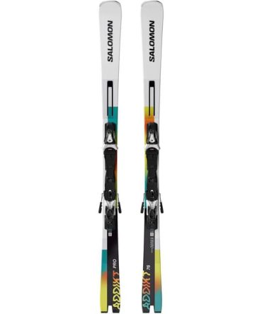 Salomon Addikt Pro 76