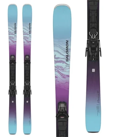 Salomon Stance 80