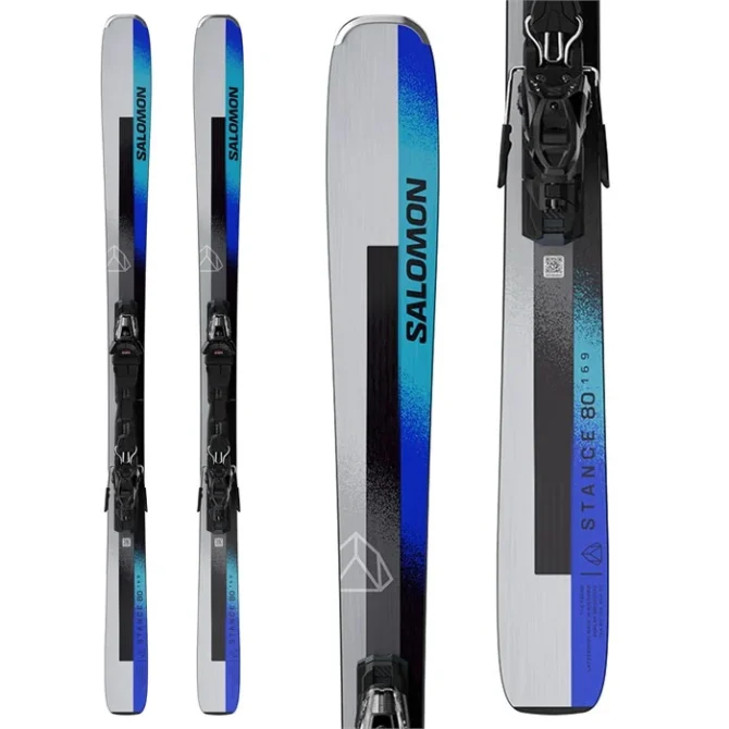 Salomon Stance 80