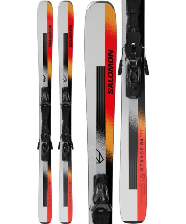 Salomon Stance 84