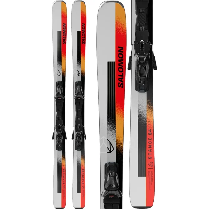 Salomon Stance 84