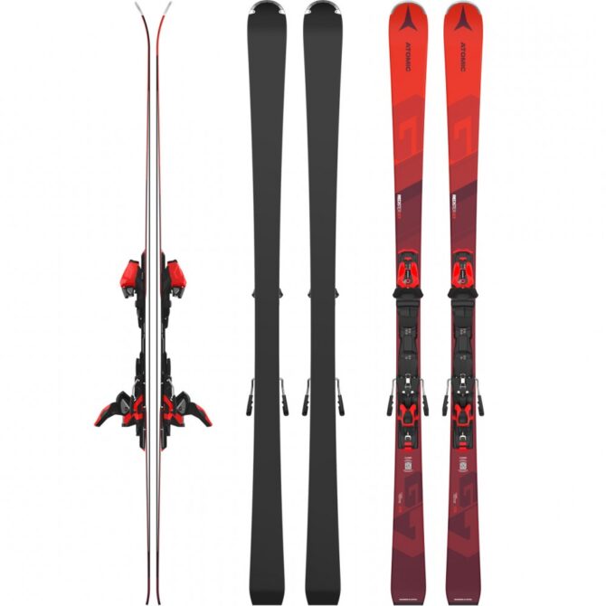 Atomic Redster G7
