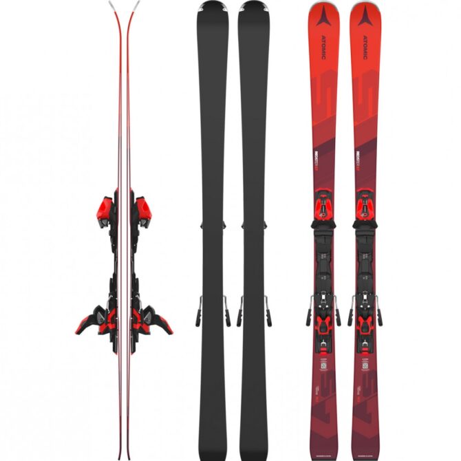 Atomic Redster S7