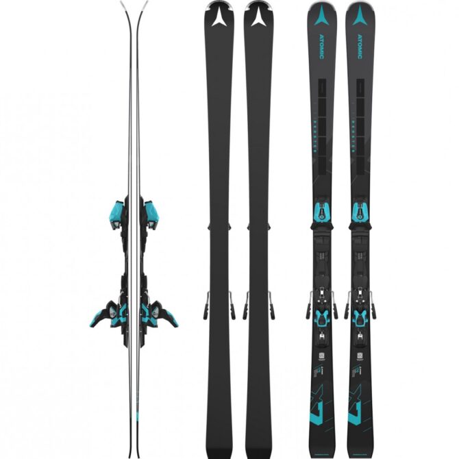 Atomic Redster X7