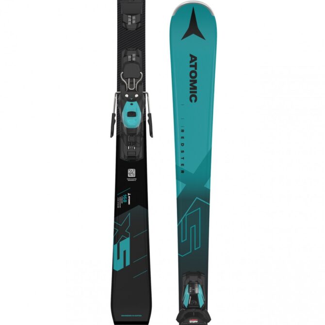 Atomic Redster X5 - Image 2