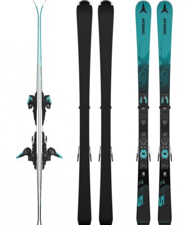 Atomic Redster X5