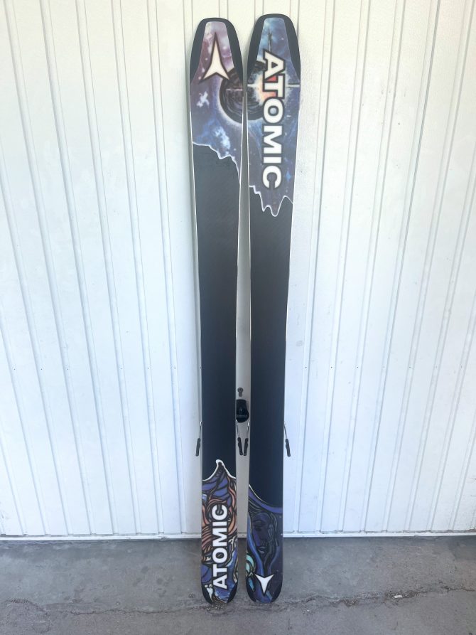 Atomic Bent 100 с автомати - Image 3