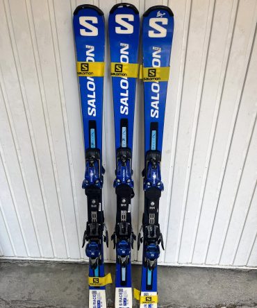 Salomon S/Race JR FIS SL