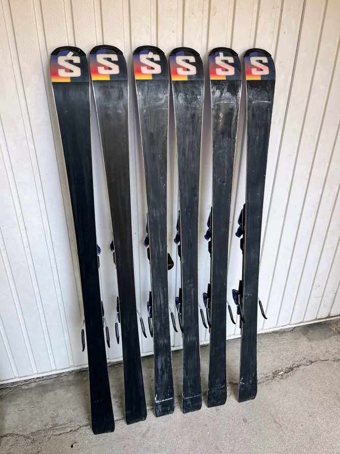Salomon S/Race JR FIS SL - Image 3
