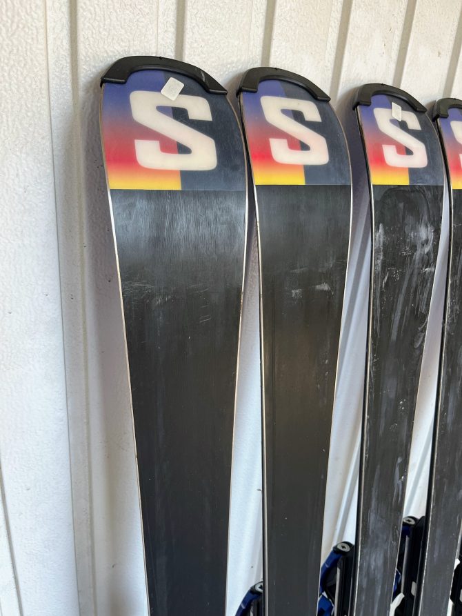 Salomon S/Race JR FIS SL - Image 4