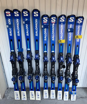 Salomon S/Race FIS SL
