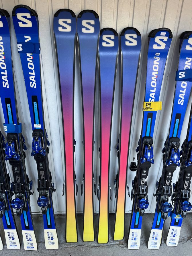 Salomon S/Race FIS SL - Image 2
