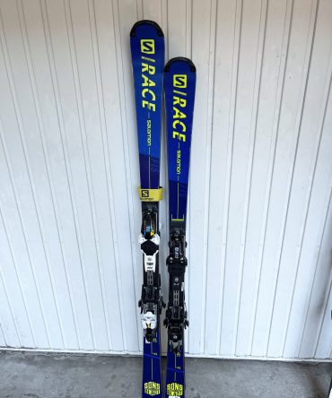 Salomon S/Race FIS SL