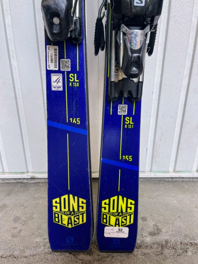 Salomon S/Race FIS SL - Image 4