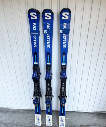 Salomon S/Race FIS SL