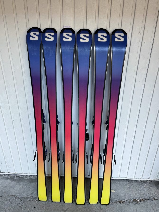 Salomon S/Race FIS SL - Image 6