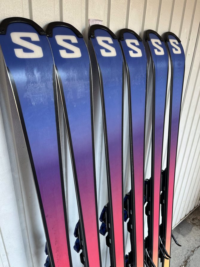 Salomon S/Race FIS SL - Image 5