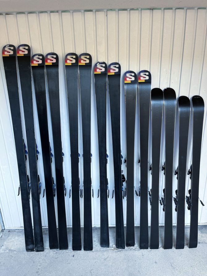 Salomon S/Race FIS GS JR - Image 3