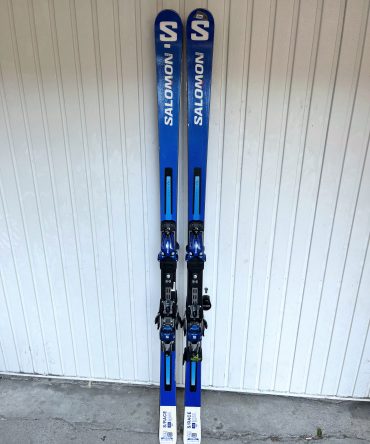 Salomon S/Race FIS GS