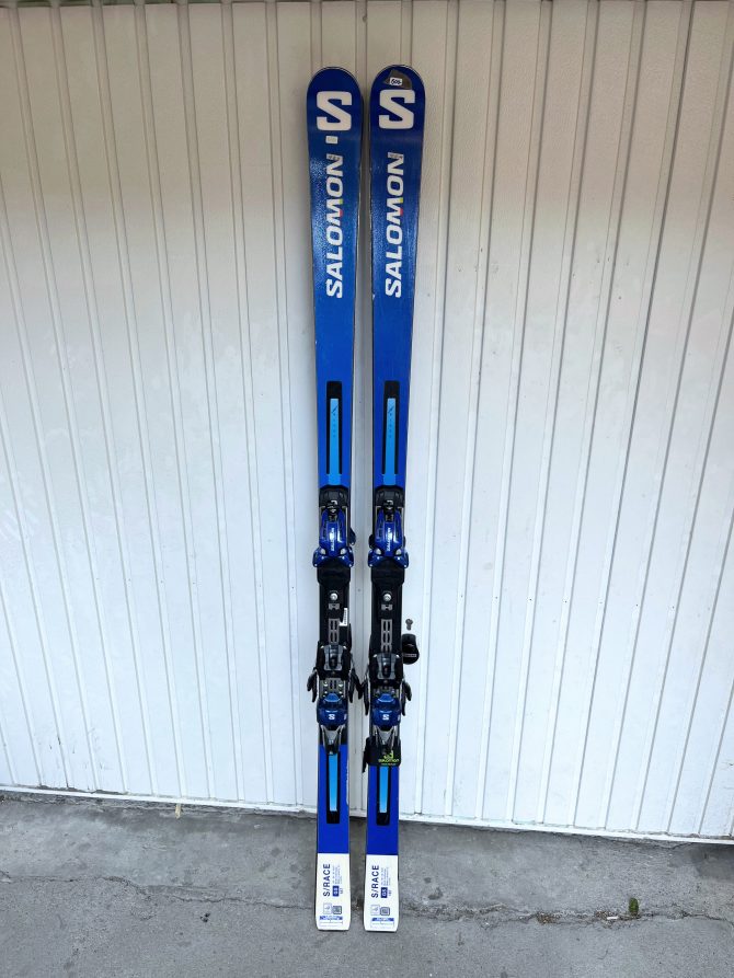 Salomon S/Race FIS GS