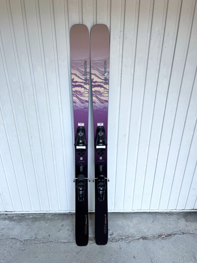 Salomon Stance 94