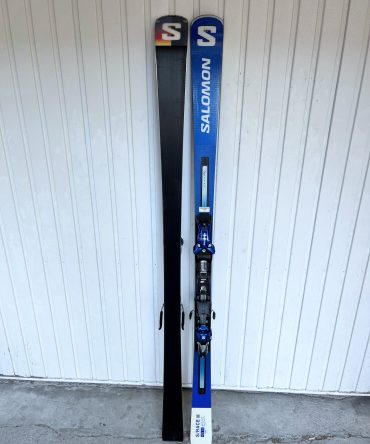 Salomon S/Race GS 12